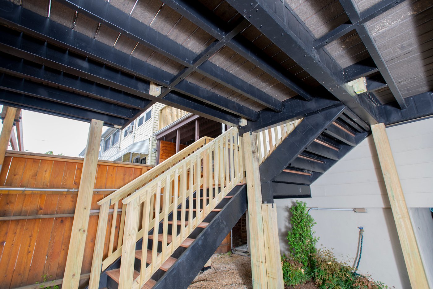 What Does a Fortress Steel Deck Cost versus a PressureTreated Deck?